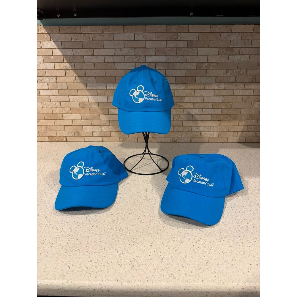 Disney Vacation Club Hat Bundle Adult